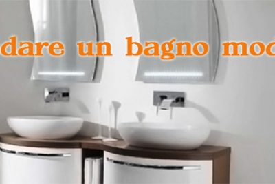 Idee d’arredo, design e colori per il bagno moderno
