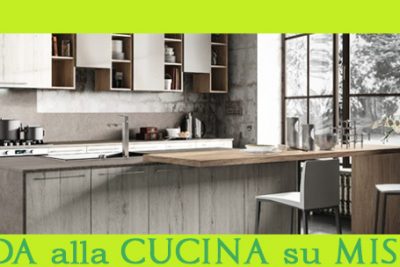 Guida pratica per progettare e arredare una cucina su misura – Parte 1