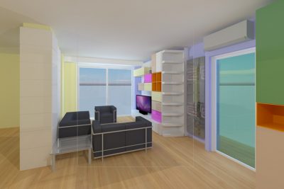 Il Salone del mobile è di casa
