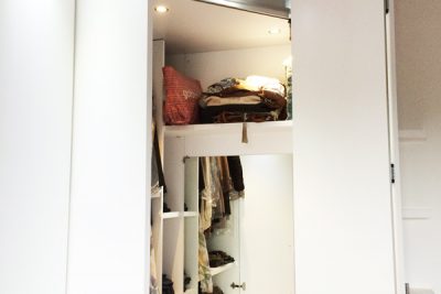 Cabina armadio – sognare al femminile