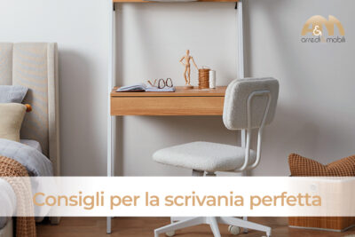 Scrivania perfetta: una breve guida