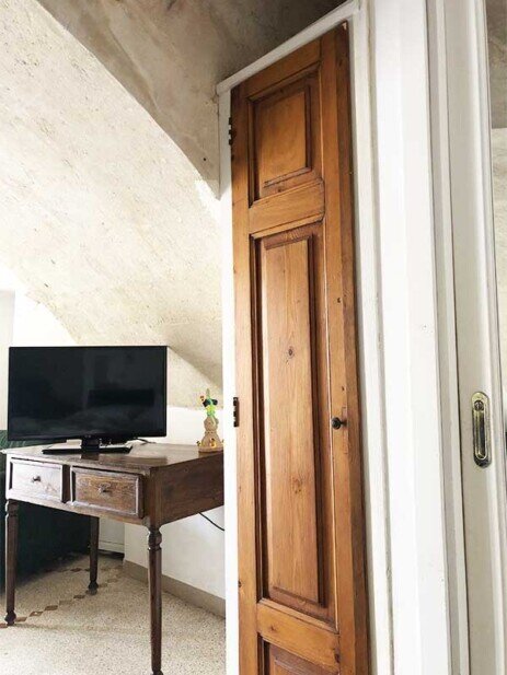Anta in legno di larice