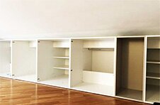 Soluzione a doppia profondità