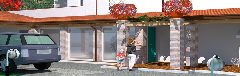 La casa dei tuoi sogni a Roma