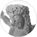 Scultura del legno - La figura di Gesù