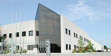 Lo stabilimento della Maronese